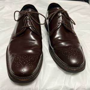 Bugatchi men’s 10 1/2 Italian Dress Shoes